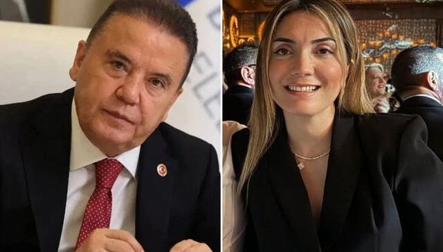 Muhittin Böcek’in gelini Zuhal Böcek gözaltına alındı