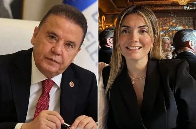 Muhittin Böcek’in gelini Zuhal Böcek gözaltına alındı