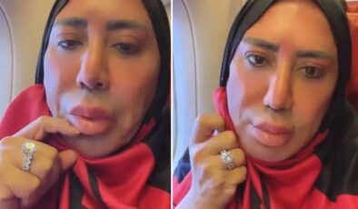 Murat Övüç tahliye edildi