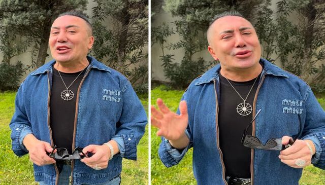 Murat Övüç’ten cezaevinden tahliye sonrası ilk video