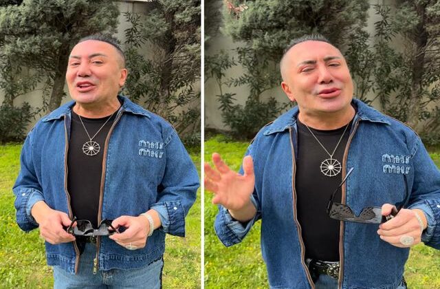 Murat Övüç’ten cezaevinden tahliye sonrası ilk video