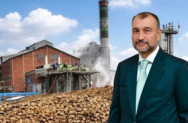 Murat Ülker’in sattığı fabrikada üretim 73 sonra durdu