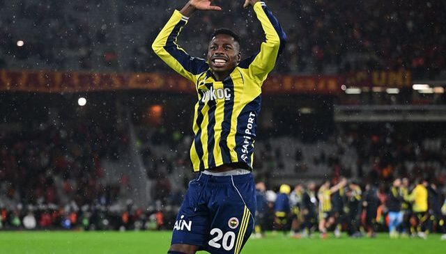 Musaba: İstanbul’daki en iyi takımın kim olduğunu göstermek istiyoruz