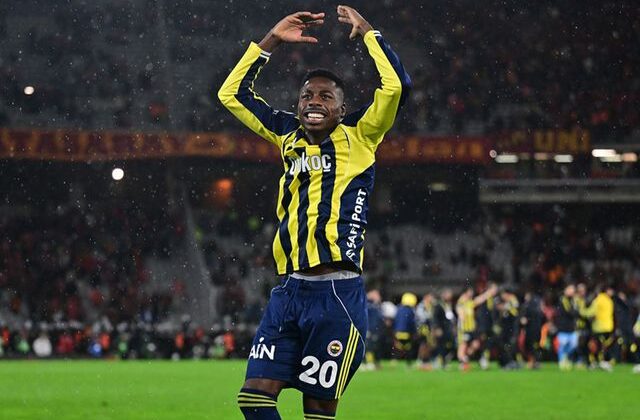 Musaba: İstanbul’daki en iyi takımın kim olduğunu göstermek istiyoruz