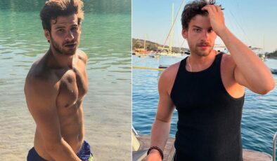 Mustafa Mert Koç 14 yıl önceki halini paylaştı! Görenler inanamadı