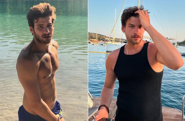 Mustafa Mert Koç 14 yıl önceki halini paylaştı! Görenler inanamadı