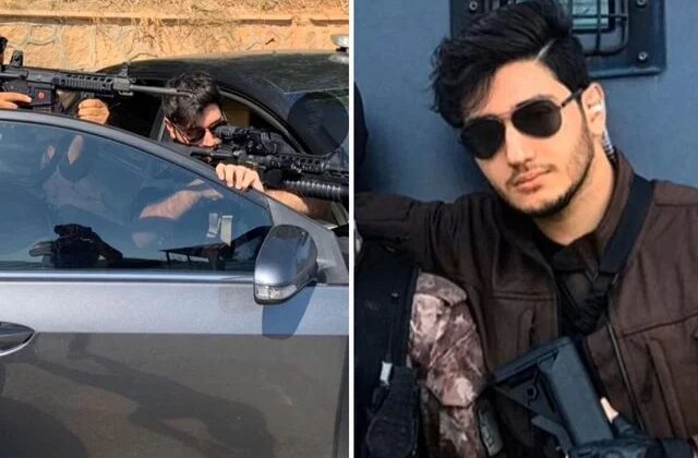 Mustafa Türkay Sonel’in uzun namlulu silahlarla çektiği fotoğraflar ortaya çıktı