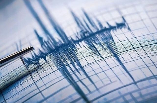 Muş’ta 4.1 büyüklüğünde deprem