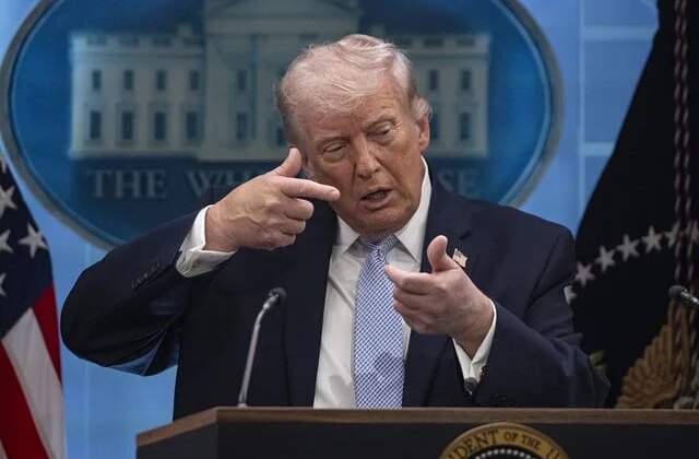 Müzakereler sürerken Trump’tan açıklama: Anlaşma olmazsa harekete geçeriz