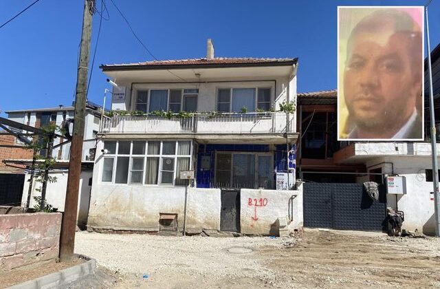 Namaz için uyanan baba oğlunu banyoda ölü buldu