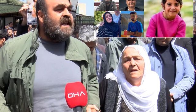 Arif Güran adliye önünde isyan etti: Narin’in vebali bu toplumun üstündedir