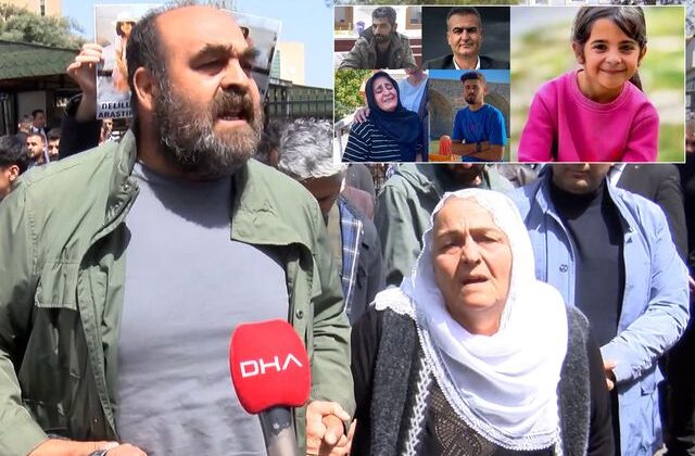 Arif Güran adliye önünde isyan etti: Narin’in vebali bu toplumun üstündedir