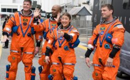 Artemis 2’den tarihi rekor! Apollo’yu solladı