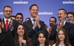 NATO Genel Sekreteri Rutte, ASELSAN’ın genç mühendislerinden övgüyle bahsetti