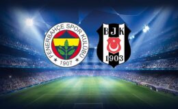 Nefesler tutuldu! İşte Fenerbahçe-Beşiktaş derbisinin ilk 11’leri