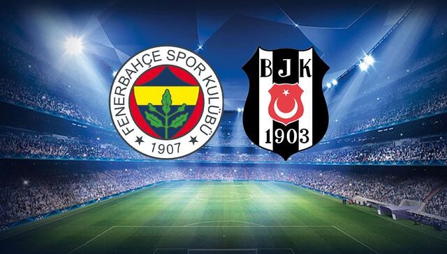 Nefesler tutuldu! İşte Fenerbahçe-Beşiktaş derbisinin ilk 11’leri