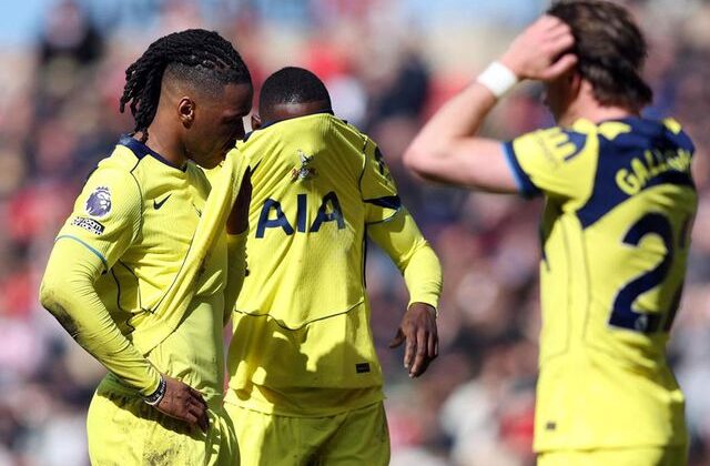 Nereden nereye! 802 milyon euroluk dev takım küme düşüyor