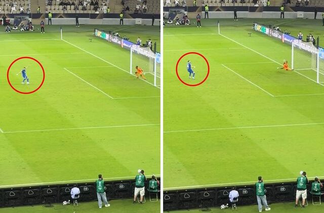 Nereden nereye! Bir zamanlar kalecilerin kabusuydu şimdi topa vuramıyor