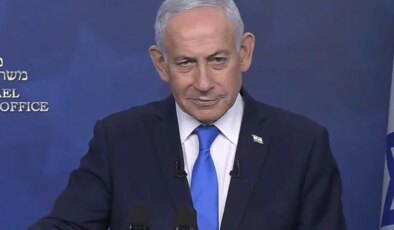 Netanyahu şeytani planı itiraf etti