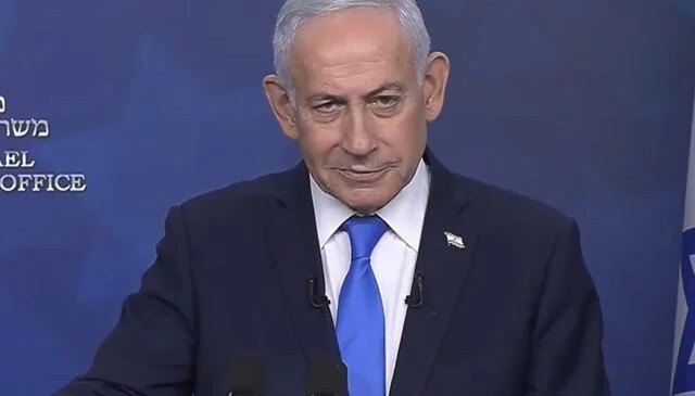 Netanyahu şeytani planı itiraf etti