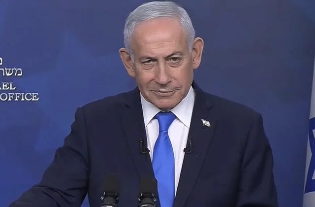 Netanyahu şeytani planı itiraf etti