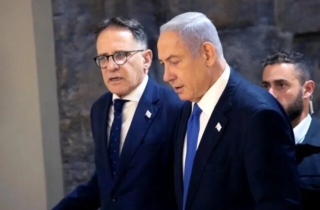 Netanyahu’nun büyükelçi olarak atadığı isme İngiltere’de cinsel istismar suçlaması