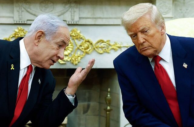 Netanyahu, Trump’ın restlerine meydan okudu: Barışa giden yol uzun, Hizbullah ile henüz işimizi bitirmedik
