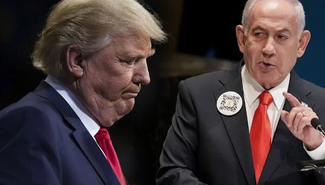 Netanyahu, “Yeter” diyen Trump’ın sözünü bir kez daha yerde bıraktı