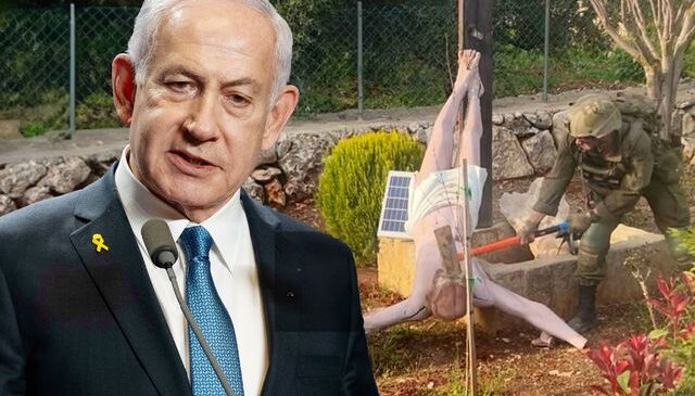 Netanyahu’dan tepki çeken görüntü için ilk yorum: Öğrenince şoke oldum