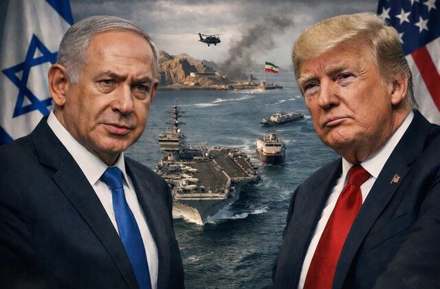 Netanyahu’dan Trump’ın Hürmüz planına tam destek