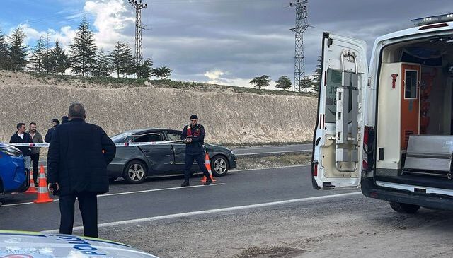 Nevşehir’de yürek yakan kaza: 2 yaşındaki çocuk hayatını kaybetti