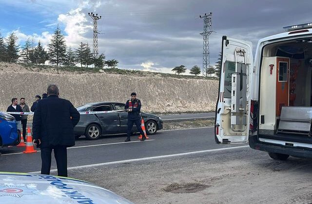 Nevşehir’de yürek yakan kaza: 2 yaşındaki çocuk hayatını kaybetti