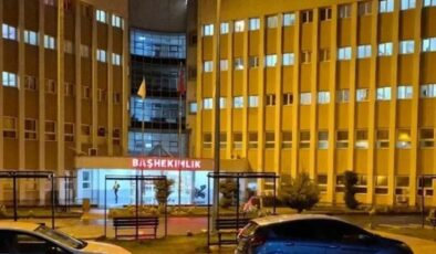 Nevşehir Devlet Hastanesinde şüpheli ölüm