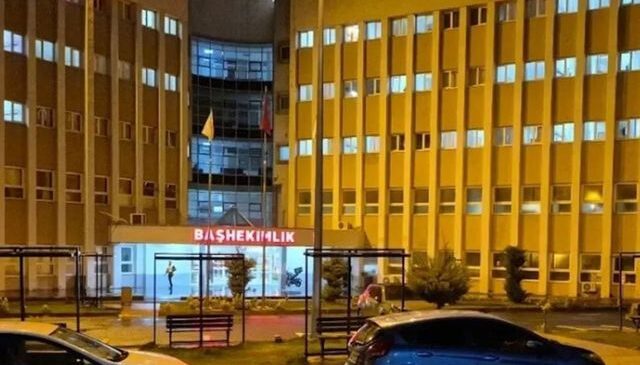 Nevşehir Devlet Hastanesinde şüpheli ölüm