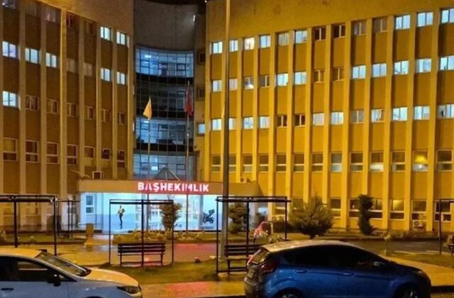 Nevşehir Devlet Hastanesinde şüpheli ölüm