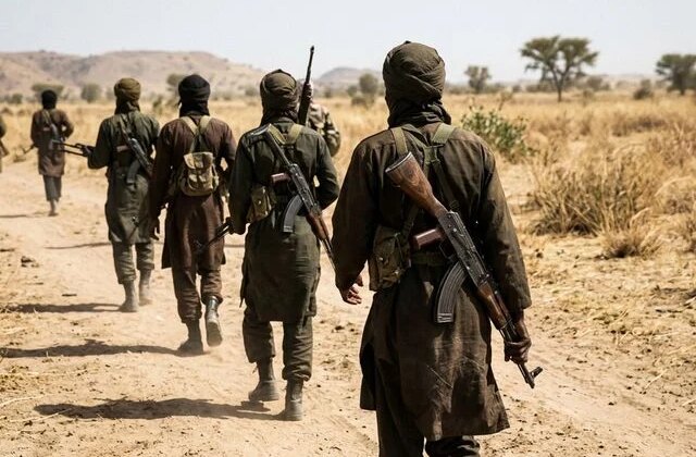 Nijerya’da Boko Haram’ın yola tuzakladığı patlayıcının infilak etmesi sonucu 7 asker öldü