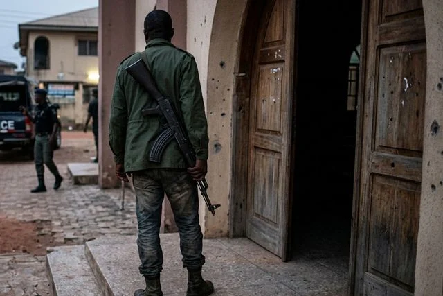 nijerya da paskalya kutlamalarinda kiliselere saldiri 8 olu cok sayida kacirilan var 19719594 6139 o