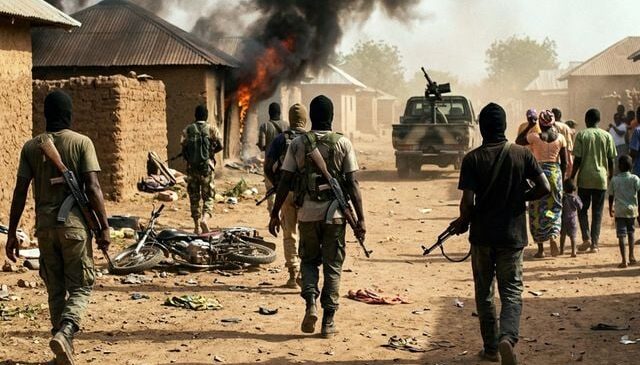 Nijerya’da terör örgütü Boko Haram’ın düzenlediği saldırıda 17 sivil hayatını kaybetti