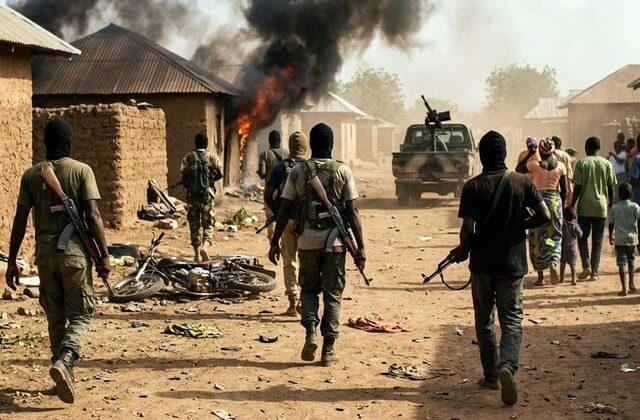 Nijerya’da terör örgütü Boko Haram’ın düzenlediği saldırıda 17 sivil hayatını kaybetti