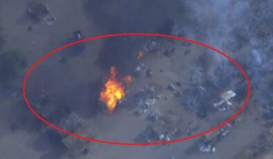 Nijerya ordusu ‘yanlışlıkla’ pazar yerini vurdu: 56 ölü, 14 yaralı