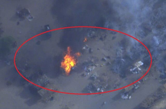 Nijerya ordusu ‘yanlışlıkla’ pazar yerini vurdu: 56 ölü, 14 yaralı