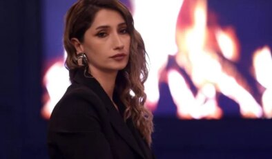 Nilay Erdönmez’den itiraf: Hayranı olduğum oyuncu için Berlin’e gittim