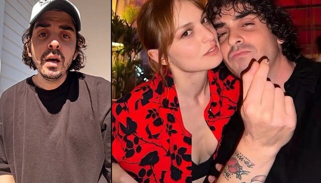 Nilperi Şahinkaya iddiaları sonrası Baturalp Bekar: Kaçmadım, evimdeyim