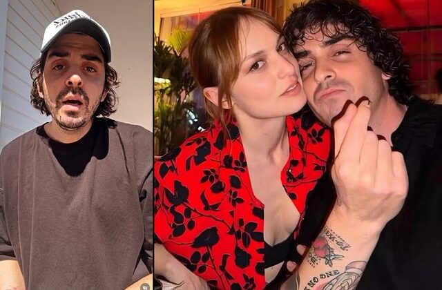 Nilperi Şahinkaya iddiaları sonrası Baturalp Bekar: Kaçmadım, evimdeyim