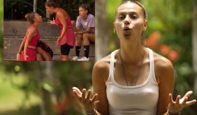 Nisanur Survivor’dan elendikten sonra ilk kez konuştu: Gitmesi gereken isimler vardı