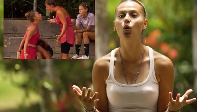 Nisanur Survivor’dan elendikten sonra ilk kez konuştu: Gitmesi gereken isimler vardı