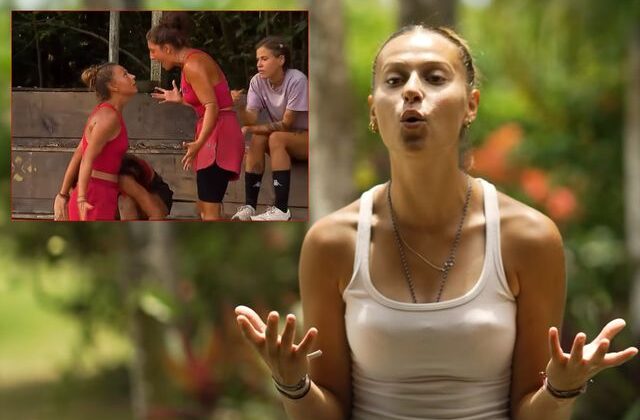 Nisanur Survivor’dan elendikten sonra ilk kez konuştu: Gitmesi gereken isimler vardı