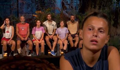 Nisanur Survivor’dan elendikten sonra ortalığı fena karıştırdı! Giderayak ifşalamış