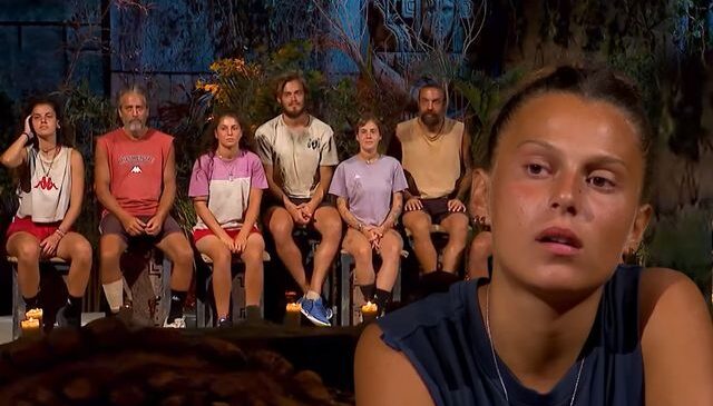 Nisanur Survivor’dan elendikten sonra ortalığı fena karıştırdı! Giderayak ifşalamış