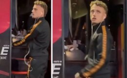 Noa Lang’ı Trabzon’da şaşırtan olay